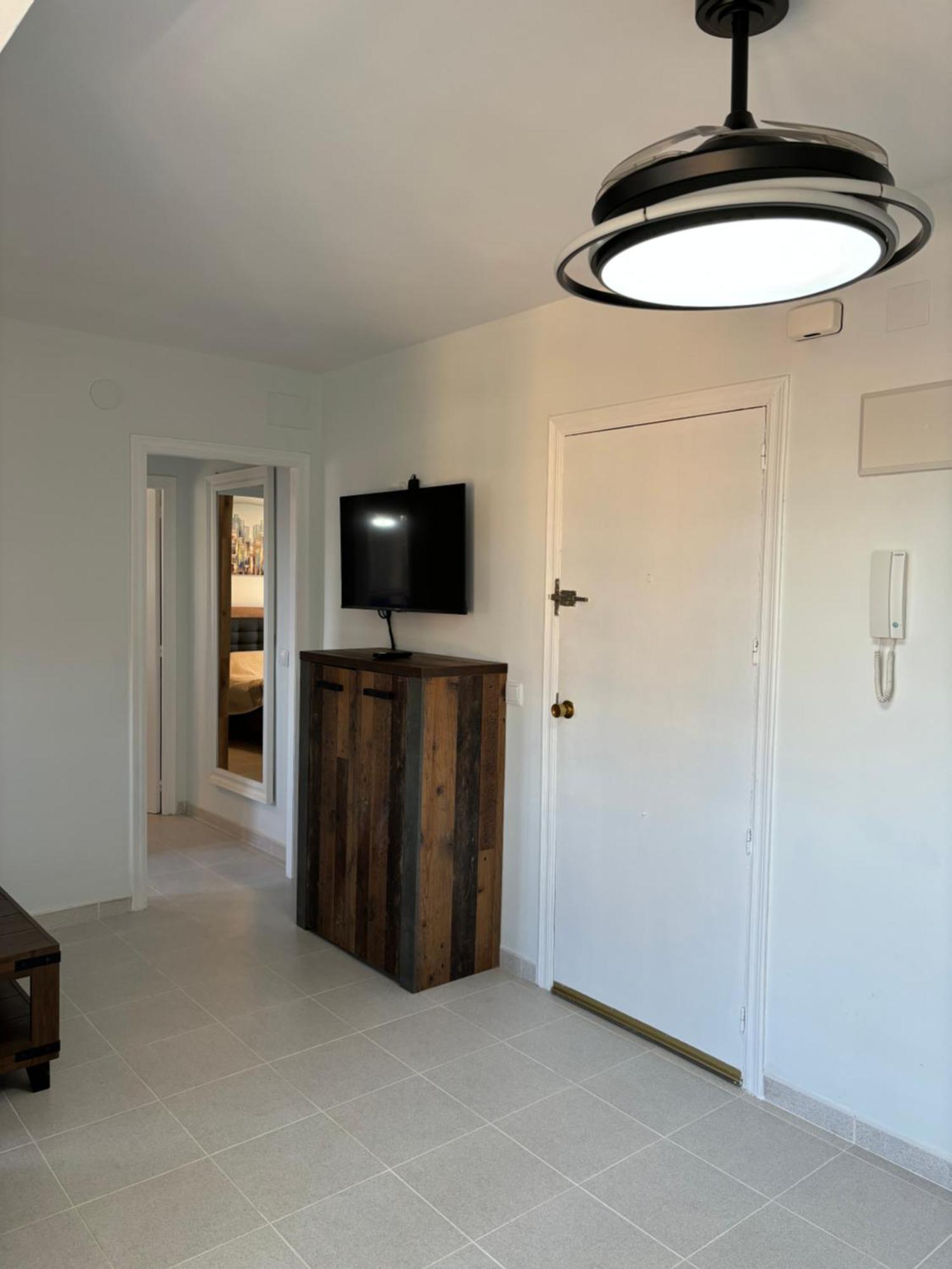 Apartamento Cojocaru Calpe Ngoại thất bức ảnh