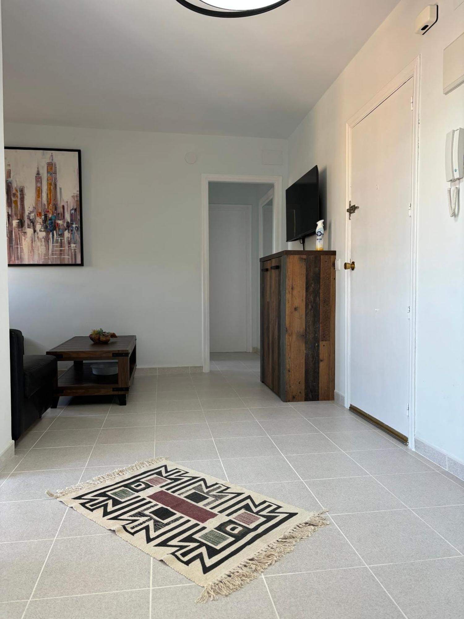Apartamento Cojocaru Calpe Ngoại thất bức ảnh