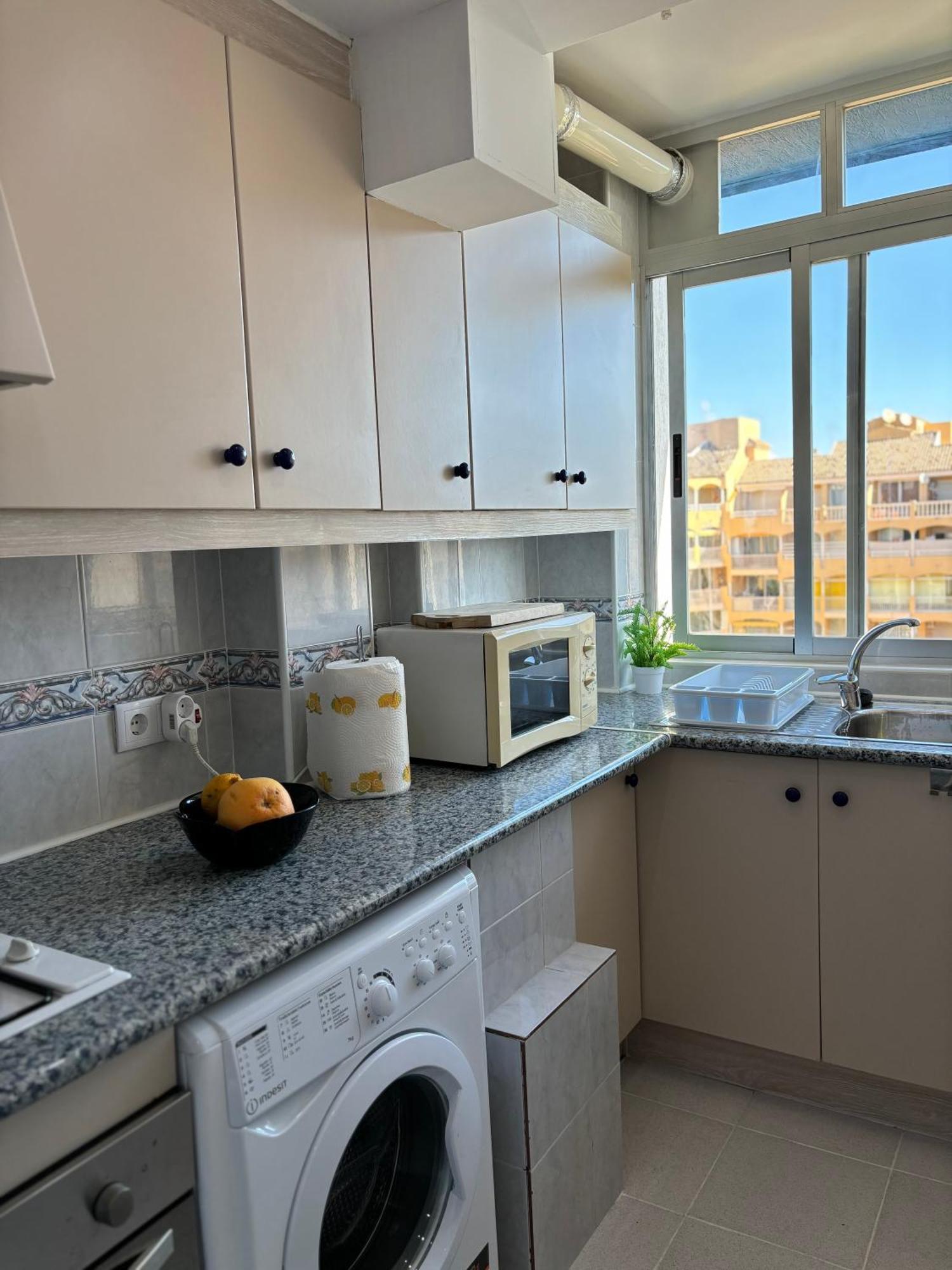 Apartamento Cojocaru Calpe Ngoại thất bức ảnh