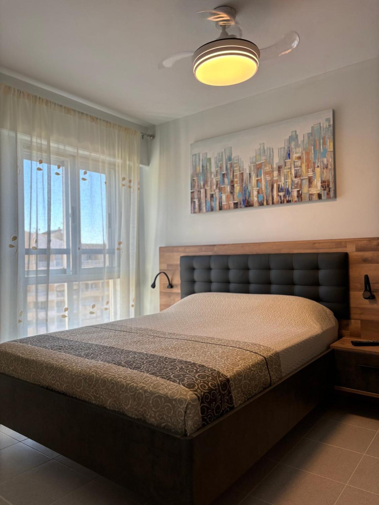 Apartamento Cojocaru Calpe Ngoại thất bức ảnh