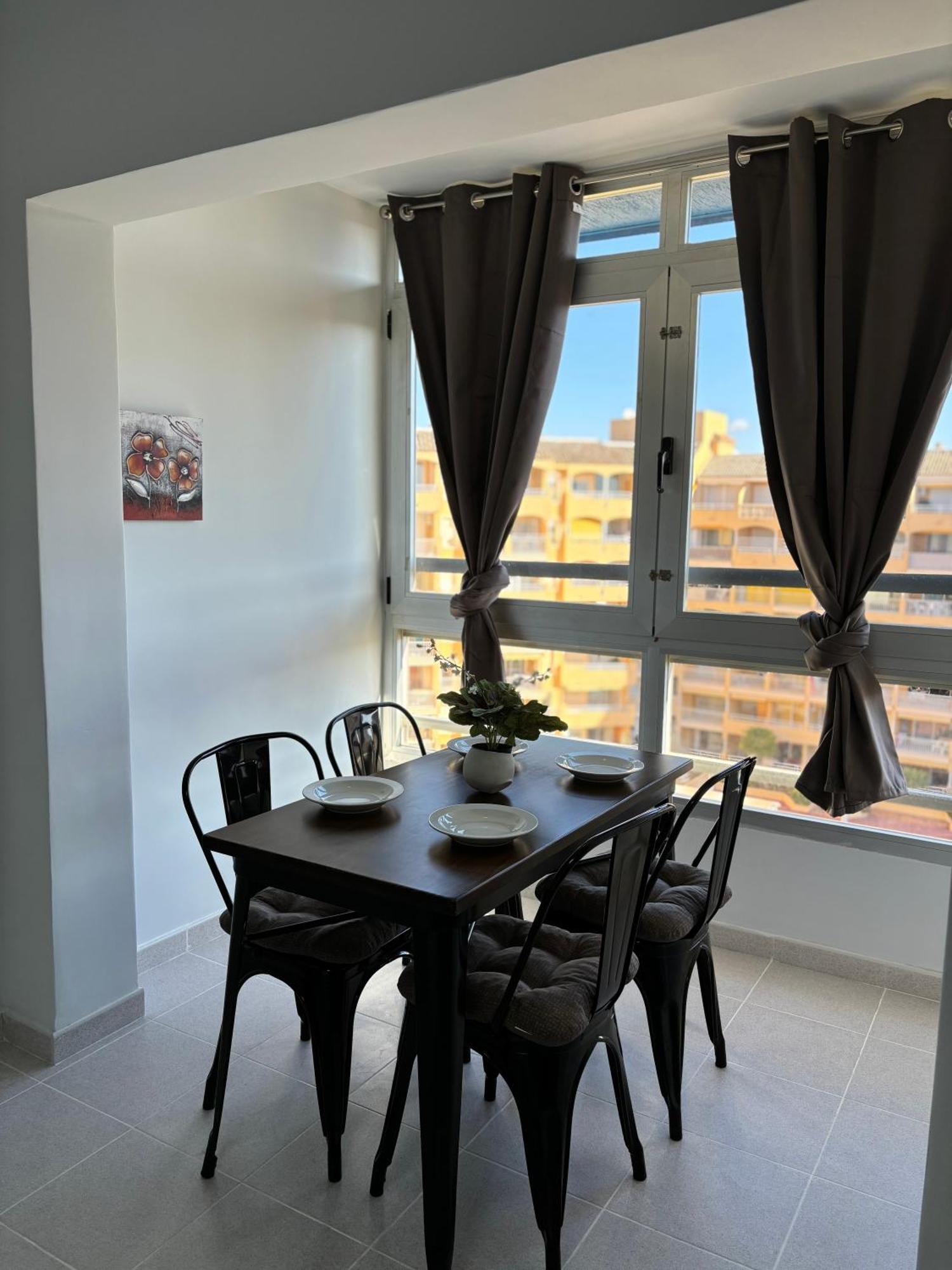 Apartamento Cojocaru Calpe Ngoại thất bức ảnh
