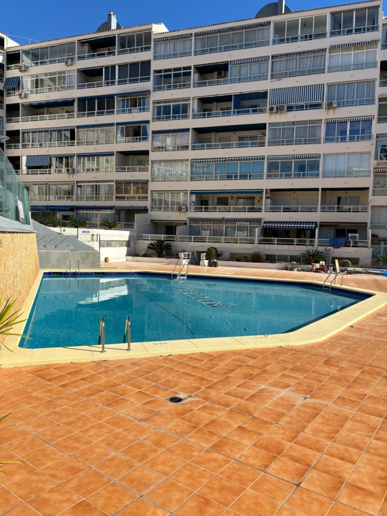 Apartamento Cojocaru Calpe Ngoại thất bức ảnh